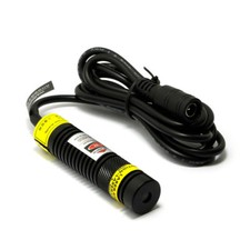 Modulo linea laser rosso 650nm