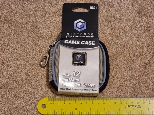 Nintendo gamecube custodia - nintendo,