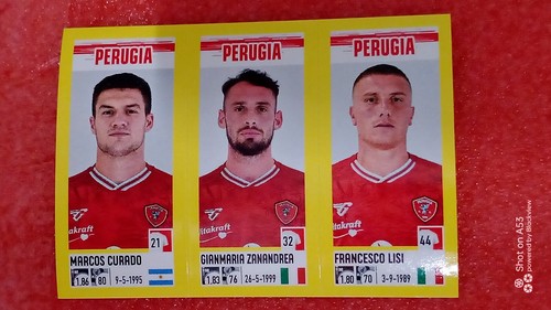Figurine calciatori panini - calciatori,
