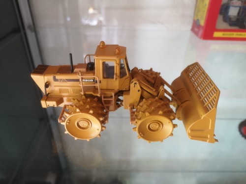 Fiat allis fr20 oldcars - oldcars,