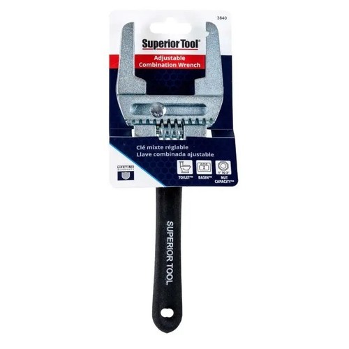 Superior tool chiave combinata - superior,