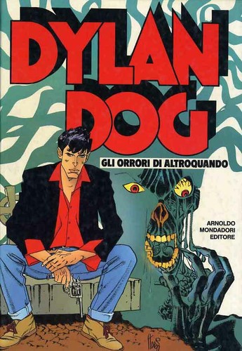 Dylan dog gli orrori - gli, di