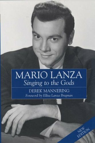 Mario lanza singing - lanza:, the