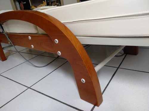 Lettino massaggio asiagem mod - asiagem,