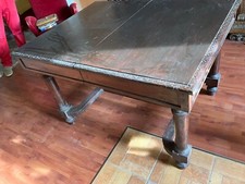 TAVOLO IN STILE RINASCIMENTO ALLUNGABILE NO ALLUNGHE