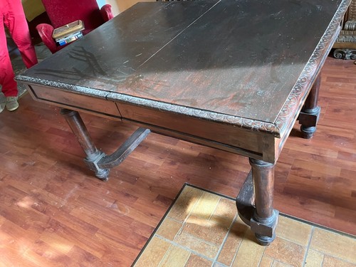 Tavolo stile rinascimento - stile,