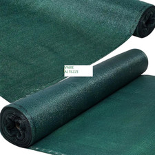 Rete ombreggiante Verde Telo Oscurante Ombra 90% frangivista frangisole Giardino