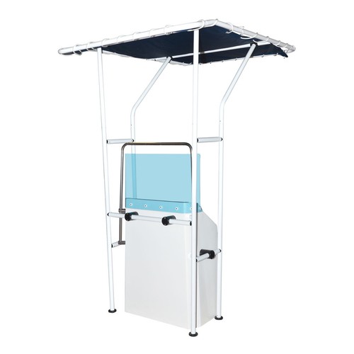 Sombrero top alluminio - t-top,