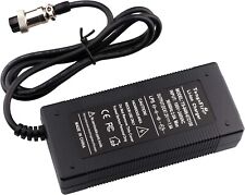 TangsFire Caricabatteria  67,2V Uscita 1,5A Spina maschio XLR 3 pin Bici Scooter