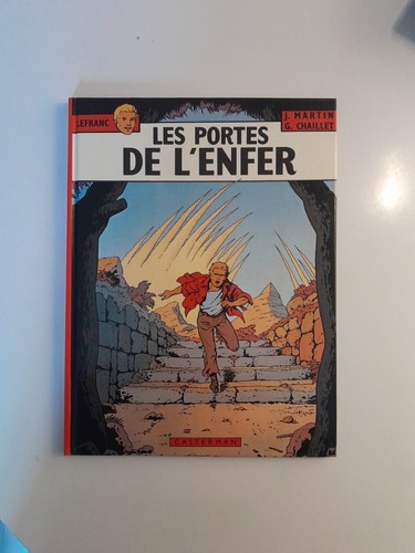 Lefranc les portes - lefranc/les, de