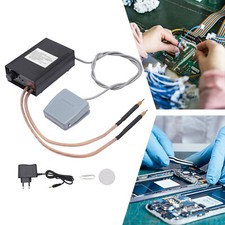 Mini saldatrice a punti fai da