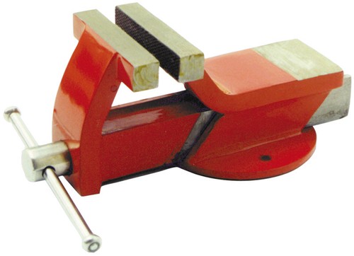 Morsa banco acciaio con - banco,
