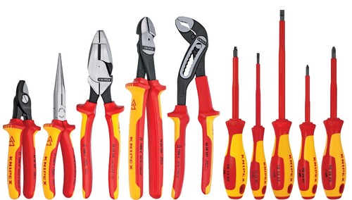 Knipex set utensili - knipex,
