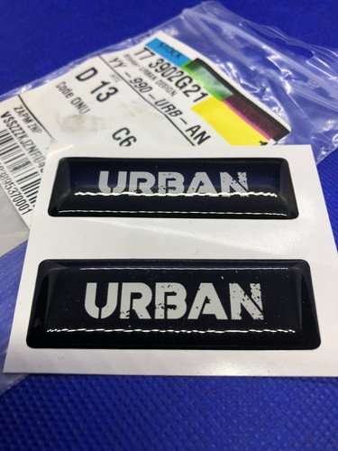 Badge logo urban seat sport - badge,