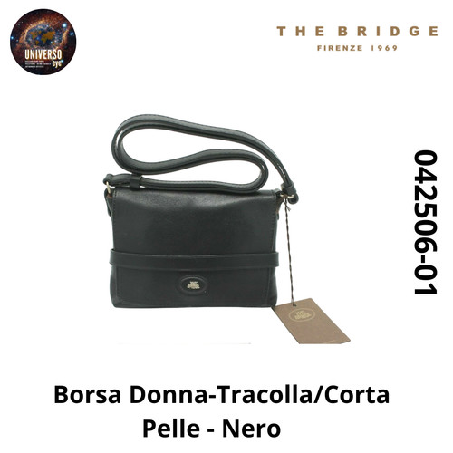 Borsa donna tracollacorta - tracollacorta,
