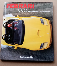 Ferrari 550 Barchetta