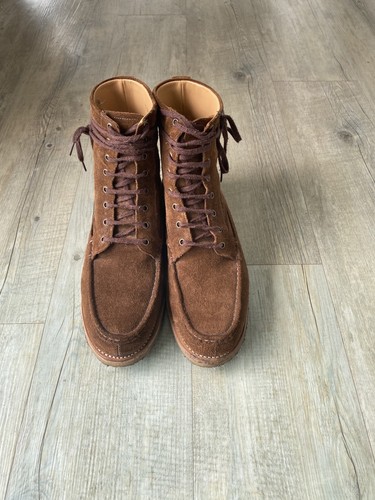 Stivali scamosciati grenson - scamosciati,