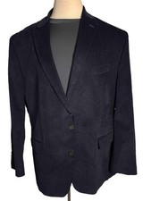 CHAPS Uomo Blu Velluto a coste