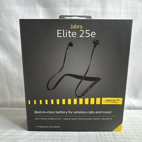 Jabra elite 25e cuffie ear - jabra, in-ear