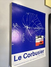 LE CORBUSIER, LA RICERCA PAZIENTE-GRUPPO TICINO ED.-1980