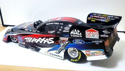 Funny car drag racer body - funny,