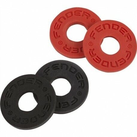 Fender strap blocks - fender, (4