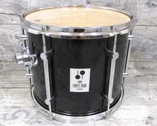 Sonor FT-213 CB 13" x 11" Tom Force 2000 Tom Germany Vintage Nero