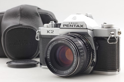 Near mint case pentax k2 - mint,