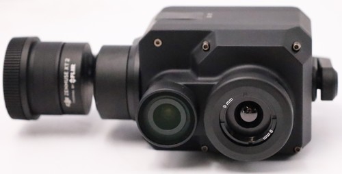 Dji zenmuse xt2 termocamera - dji,