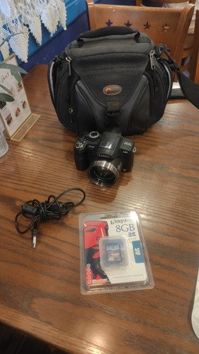 Panasonic lumix dmc fz35 - lumix, dmc-fz35
