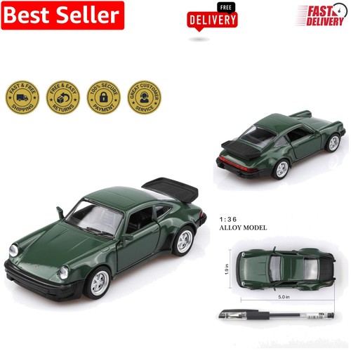 Modellino porsche 911 turbo - modellino,