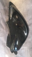 Suzuki Carena Scocca Lat. SX V-STROM 650 2012/2015 Cod.4418111J0 Nero Lucido