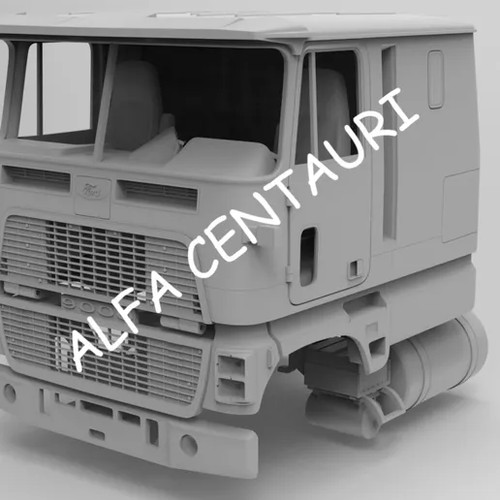 Traversina ford cl9000 110 - cl9000, 110”