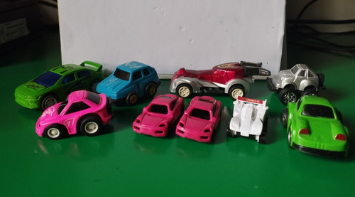 Lotto modellini mini auto - mini,
