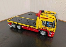 Lego Technic 8109 Flatbed