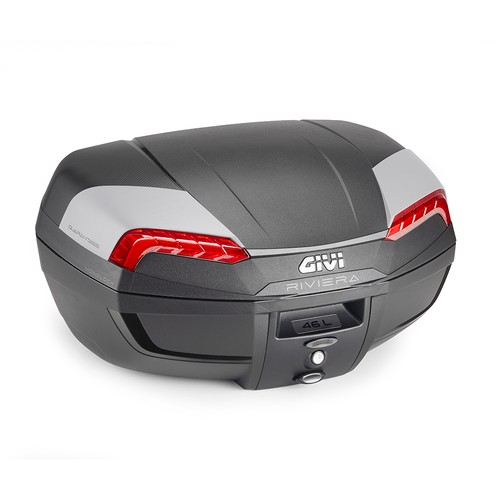 Bauletto givi e46n2 riviera - bauletto,