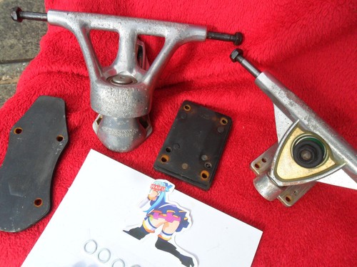 Anderson usa carver - anderson, trucks
