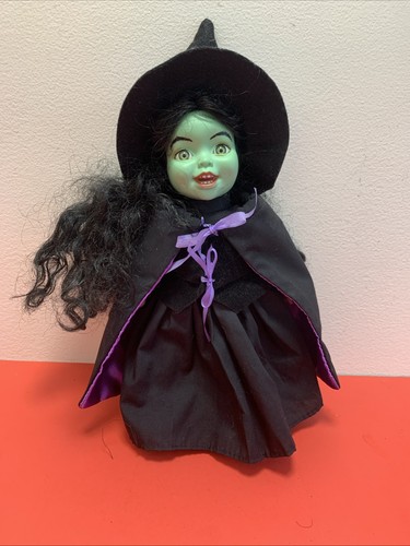 Bambola strega malvagia - bambola,