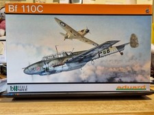 Eduard 08201 BF-110C PROFILPAK