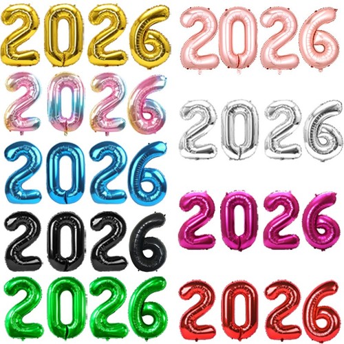 Palloncini lamina 2026 - in,