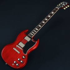 Gibson SG Standard 61 ciliegia vintage con bonus, 2,63 kg, S N 218250025