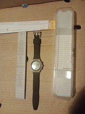 Orologio Swatch UBS 150th Anniversary Limited Edition COMPLETAMENTE FUNZIONANTE SCATOLA DOCUMENTI