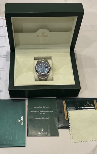 Rolex datejust 116300 - ii,