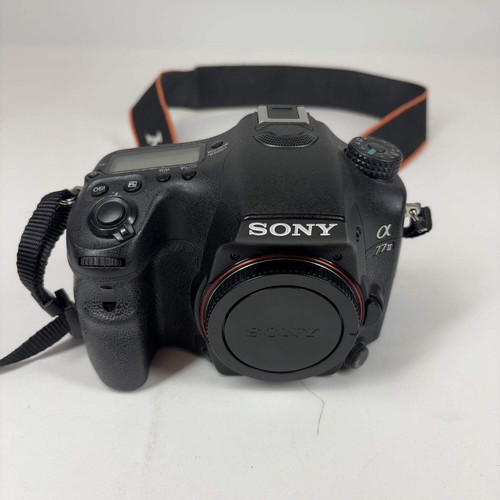 Sony alpha a77ii 3 - sony, 24,3