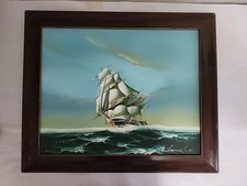 E. Leonard Jr. Naval Sailing