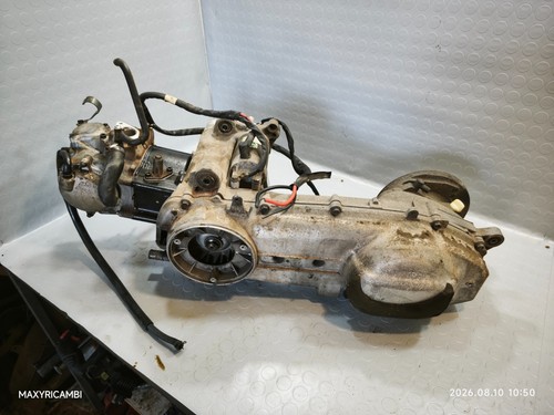 Blocco motore completo - blocco,