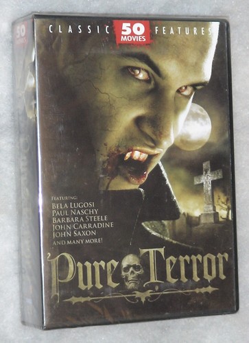 Pure terror horror movies - pure, 50