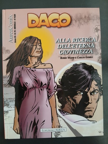 Dago 105 - (aureacomix),
