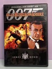 007 DALLA RUSSIA CON AMORE