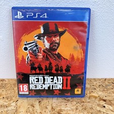 Red Dead Redemption 2 in